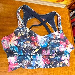 Born primitive nursing bra